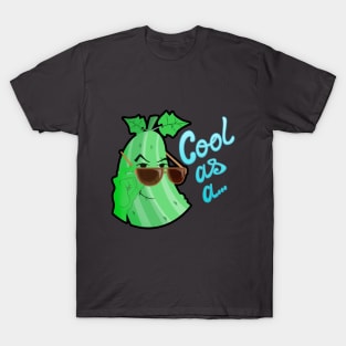 Cool as a T-Shirt